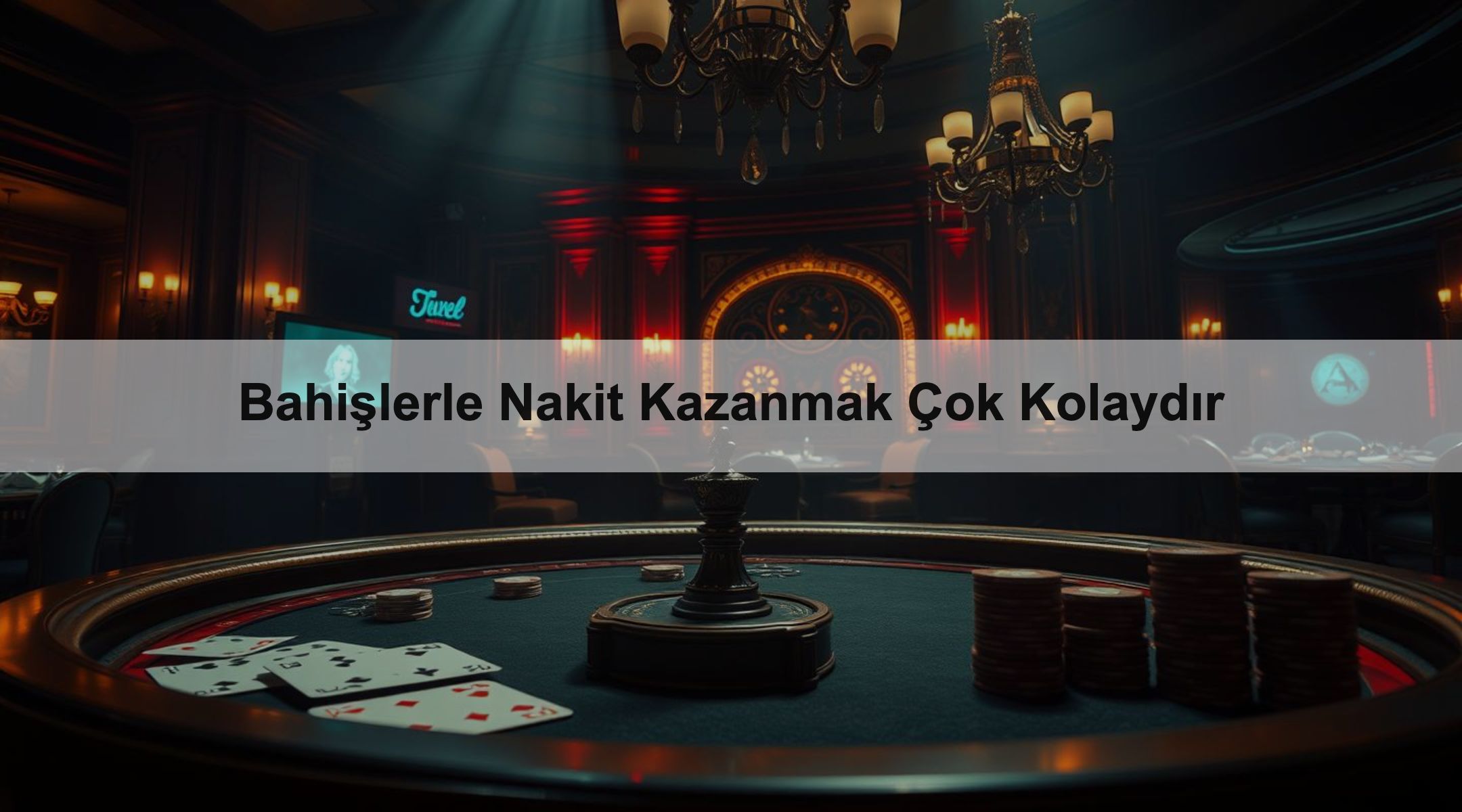 Bahişlerle Nakit Kazanmak Çok Kolaydır