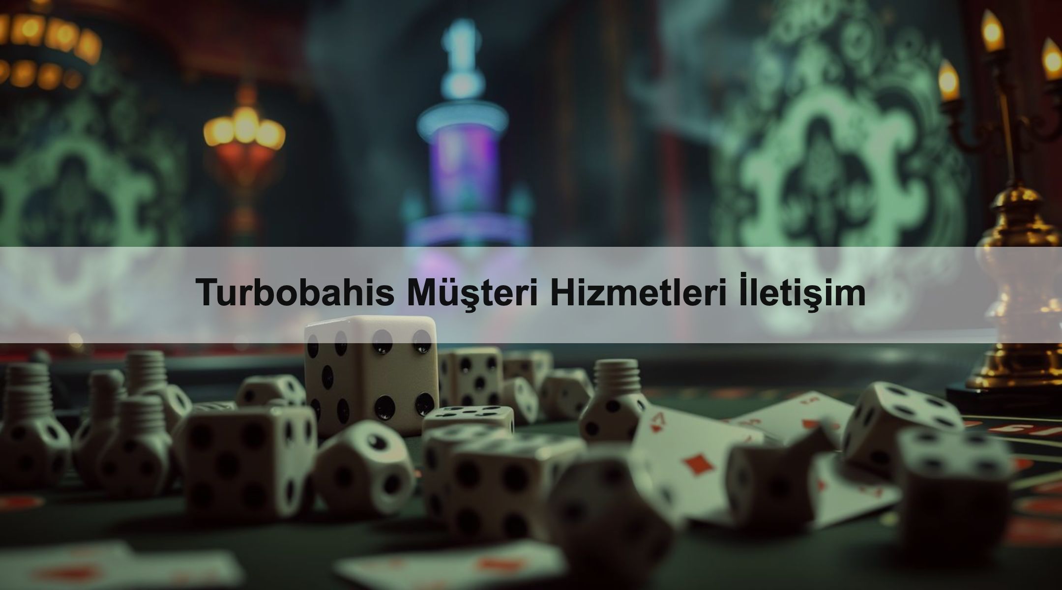 Turbobahis Müşteri Hizmetleri İletişim