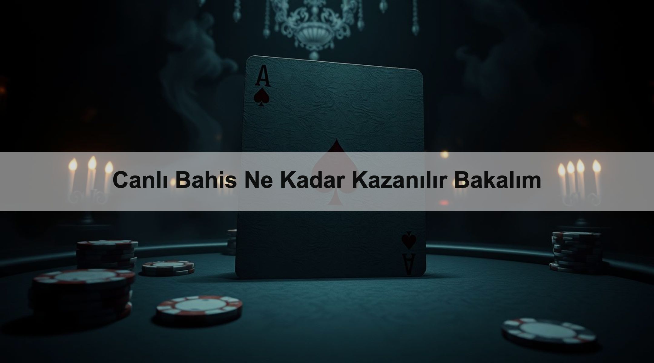 Canlı Bahis Ne Kadar Kazanılır Bakalım