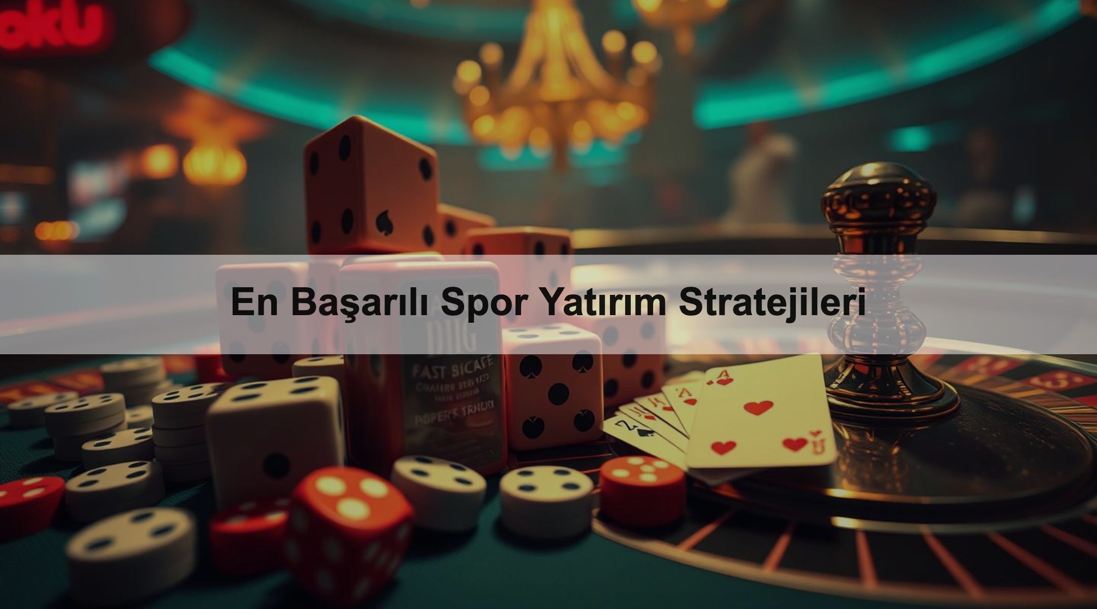 En Başarılı Spor Yatırım Stratejileri